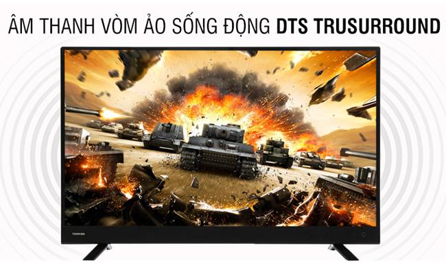 Tivi Toshiba 32L3750 (HD, 32 inch)