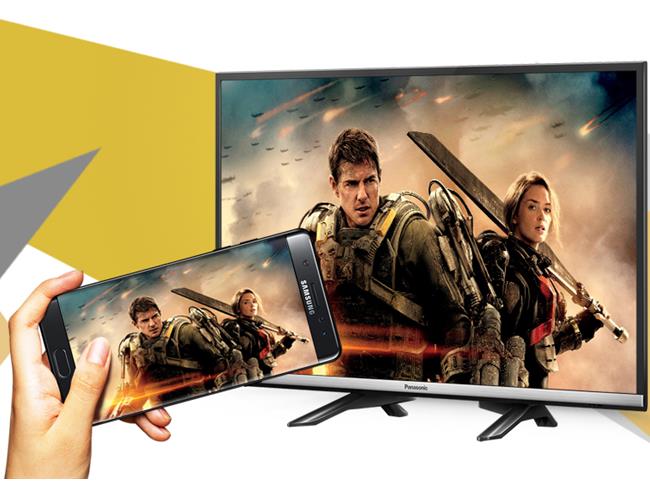 Tivi Panasonic TH-32ES500V (Smart Tivi, Full HD, 32 icnh)