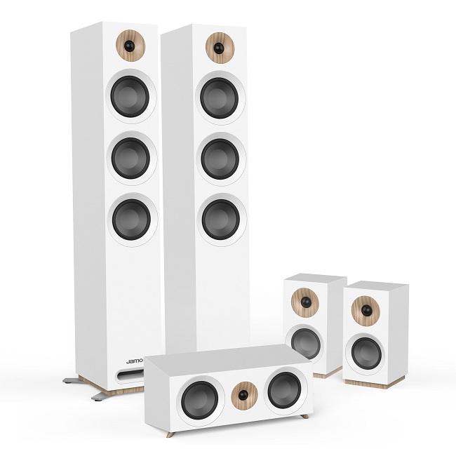 Bộ Loa Jamo S 809 HCS