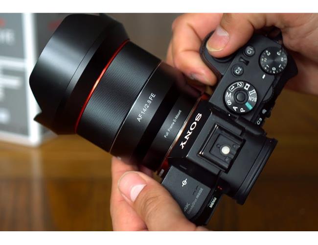 ỐNG KÍNH SAMYANG AF 14MM F/2.8 FE