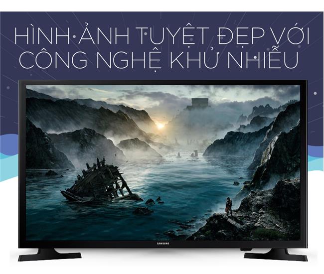 TIVI SAMSUNG 32J4003D ( TV LED, HD, 32 inch)