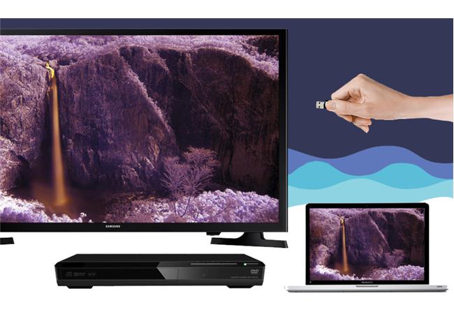 TIVI SAMSUNG 32J4003D ( TV LED, HD, 32 inch)