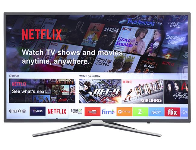 Tivi Samsung 32M5503 (Smart TV, Full HD, 32 inch)