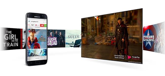 Tivi Samsung 32M5503 (Smart TV, Full HD, 32 inch)