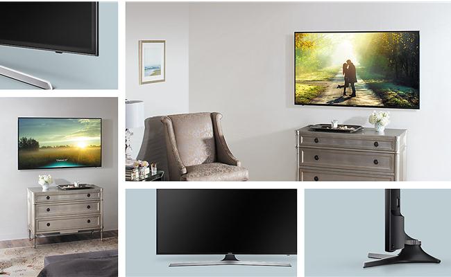 Tivi Samsung 49MU6103 (Smart TV, 4K UHD, HDR, 49inch)