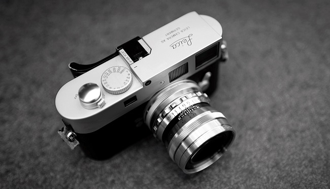 ỐNG KÍNH VOIGTLANDER 35MM F/1.7 ULTRON VM SILVER