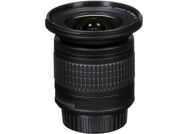 Ống kính Nikon AF-P DX10-20mm f/4.5-5.6G VR