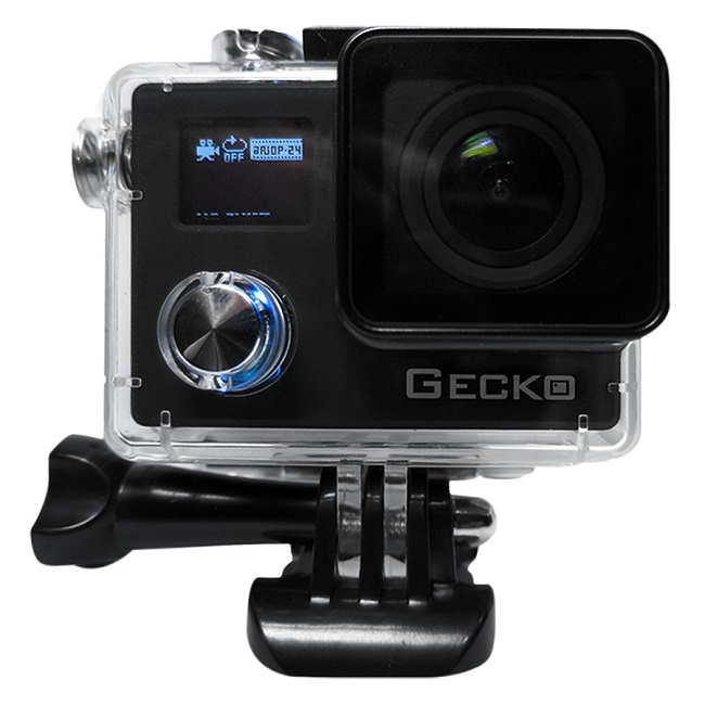 Máy quay thể thao Gecko Star - S1 (Amkov 8000s Plus)