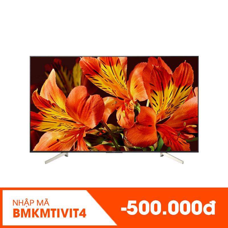 Tivi-Sony-KD-43X8500F