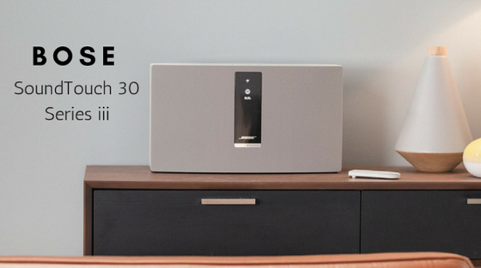 Loa Bose Soundtouch 30 Series III (Trắng)