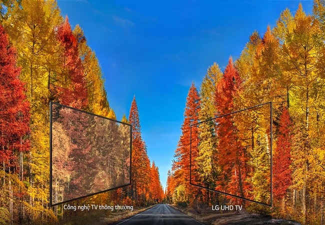 Tivi LG 49UK7500PTA (Smart TV, ULTRA HD 4K, 49 inch)