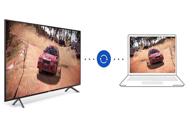 Tivi Samsung UA65NU7500KXXV (Smart TV,Màn Hình Cong, UHD 4K, 65 inch)