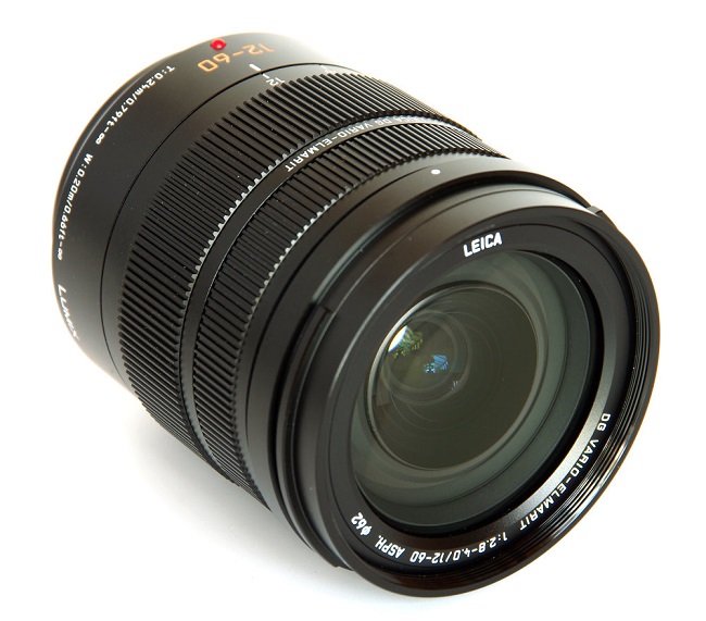 Ống Kính Panasonic Leica DG Vario-Elmarit 12-60mm f2.8-4 Power OIS