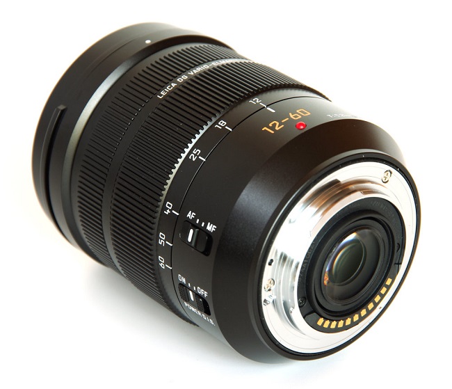 Ống Kính Panasonic Leica DG Vario-Elmarit 12-60mm f2.8-4 Power OIS
