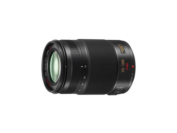 Ống Kính Panasonic Lumix G X Vario 35-100mm f/2.8 ASPH