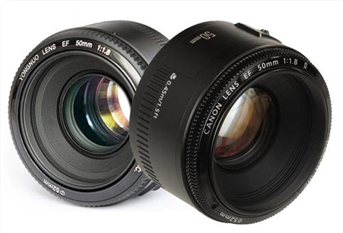 Ống kính Canon EF50mm F/1.8 STM