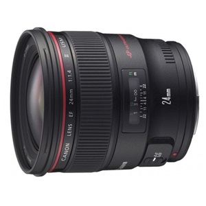 Ống Kính Canon EF 24mm F1.4 L II USM