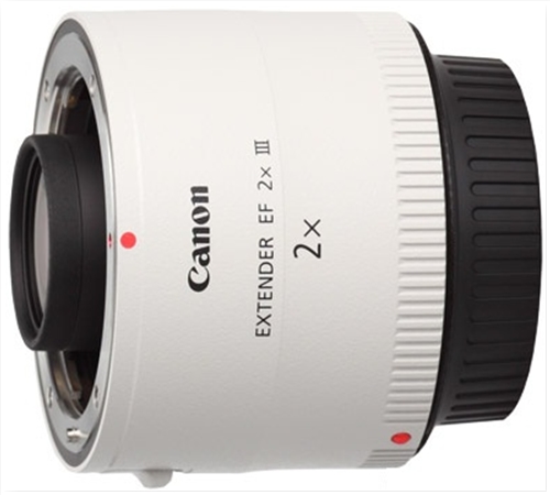 Ống Kính Canon Extender EF 2X III