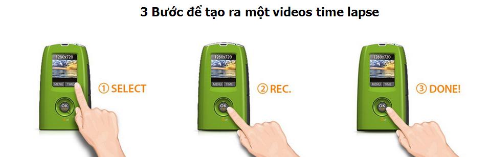 Máy Quay Trong Xây Dựng Brinno BCC100