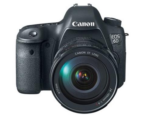 Máy Ảnh Canon EOS 6D Kit EF 24-105 F4L IS USM