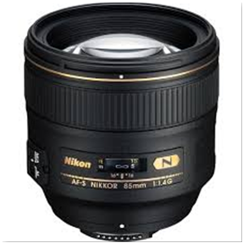 Ống Kính AF-S NIKKOR 85MM F/1.4G