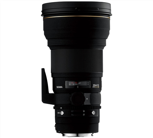 Ống Kính Sigma 300mm F2.8 EX APO DG HSM