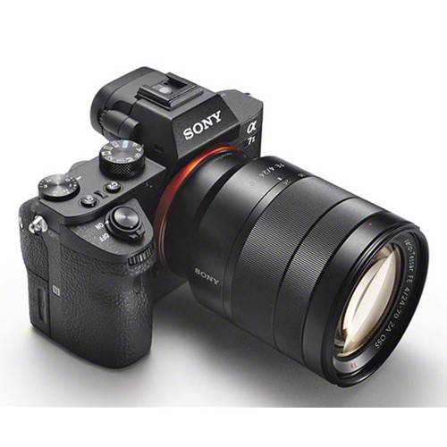Máy ảnh Sony Alpha A7M2 sử dụng cảm biến Exmor CMOS full-frame may-anh-sony-alpha-a7m2-02