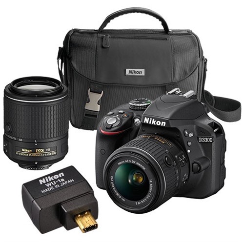 Máy Ảnh Nikon D3300 Body