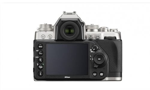 Máy Ảnh Chuyên Nghiệp Nikon Df Body