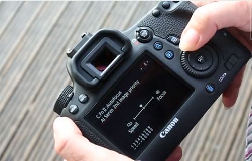 Máy ảnh Canon sở hữu màn hình LCD hiện đại may-anh-canon-eos-6d-body-04