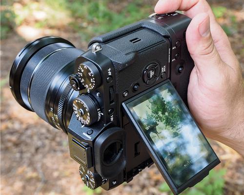 Máy Ảnh Fujifilm X-T2 Kit XF18-55 F2.8-4 R LM OIS