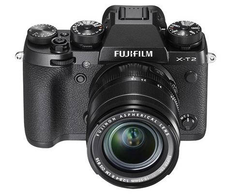 Máy ảnh Fujifilm X-T2 tốc độ chụp ảnh ấn tượng  May-anh-FUJIFILM%20X-T2%20(2)