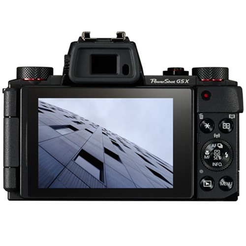 Máy Ảnh Canon PowerShot G5 X 