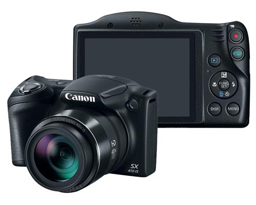 Máy Ảnh Canon Powershot SX410 IS (Hàng nhập khẩu)