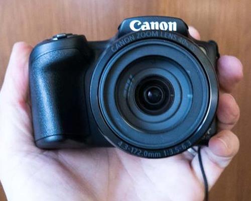 Máy Ảnh Canon Powershot SX410 IS (Hàng nhập khẩu)