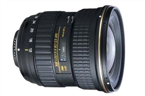 Ống Kính Tokina AT-X 12-28mm F4 PRO DX (FOR CANON)