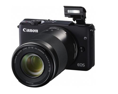 Máy Ảnh Canon EOS M10 Kit EF-M15-45 Máy-Ảnh-Canon-EOS-M10-Kit-EF-M15-45 (Đen)
