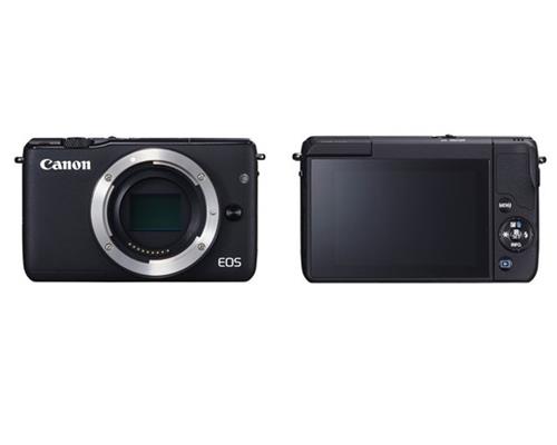Máy Ảnh Canon EOS M10 Máy- Ảnh-Canon-EOS-M10-Kit-EF-M15-45 (Đen)2