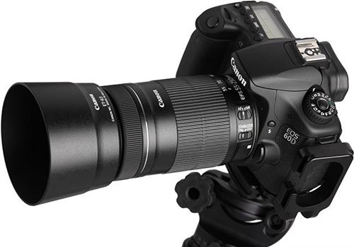 Ống Kính Canon EF-S55-250mm f/4-5.6 IS STM (Hàng nhập khẩu)
