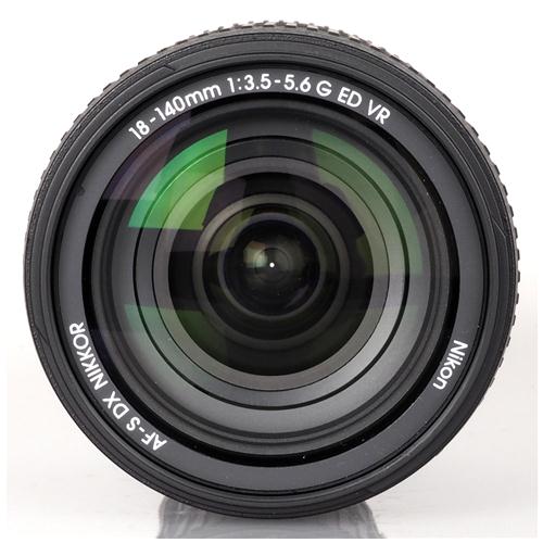 Ống Kính Nikon AF-S DX NIKKOR 18-140 F/3.5-5.6 G ED VR 