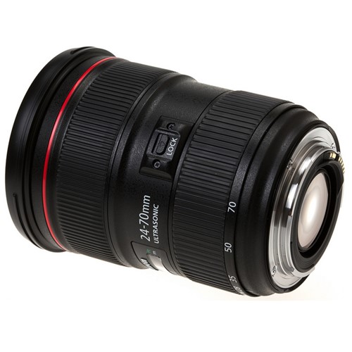 Ống Kính Canon EF24-70mm f/2.8L II USM (Hàng nhập khẩu)