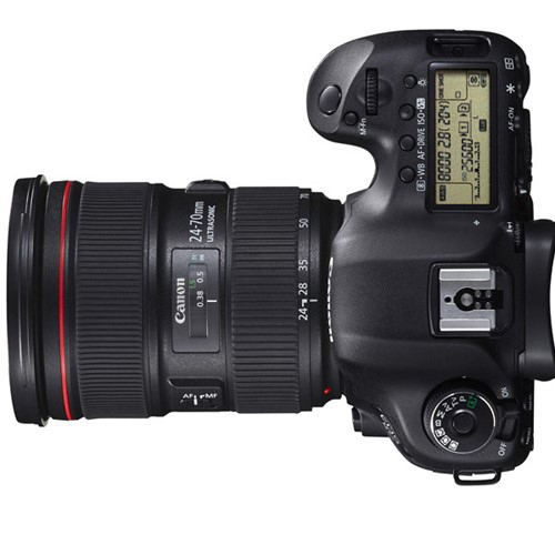 Ống Kính Canon EF24-70mm f/2.8L II USM (Hàng nhập khẩu)