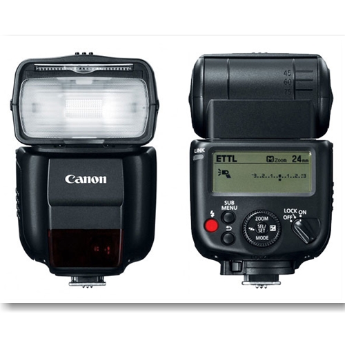 Đèn Flash Canon Speedlite 430EX III-RT (Hàng nhập khẩu)