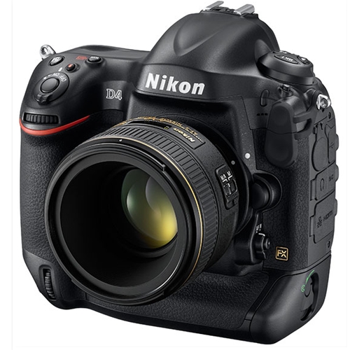 Ống Kính AF-S NIKKOR 58mm f/1.4G