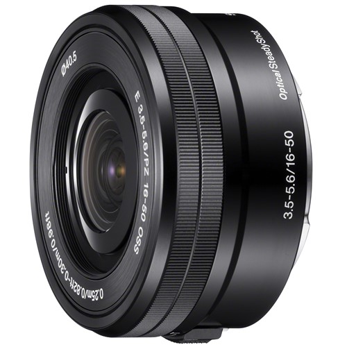 Máy Ảnh Sony Alpha A6300 (ILCE-6300L) KIT SEL16-50 F3.5-5.6 OSS + SEL55-210 F4.5-6.3 OSS (Đen)