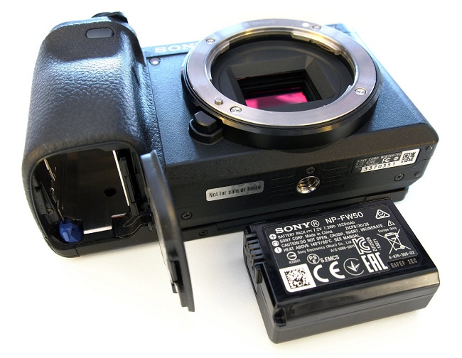 Máy Ảnh Sony Alpha A6300 (ILCE-6300) Body (Đen)