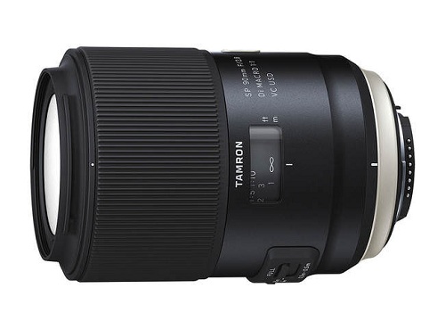 Ống kính Tamron SP 90mm F/2.8 Di VC USD Macro 1:1 58mm