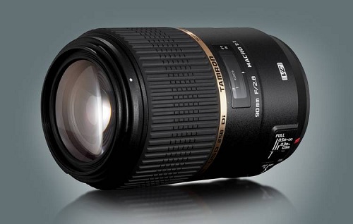 Ống kính Tamron SP 90mm F/2.8 Di VC USD Macro 1:1 58mm