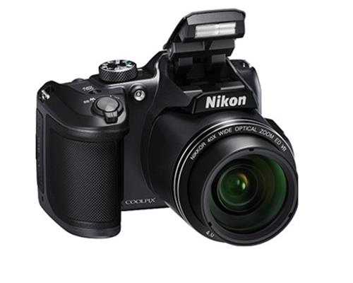 Máy ảnh Nikon Coolpix B500 (Đen)