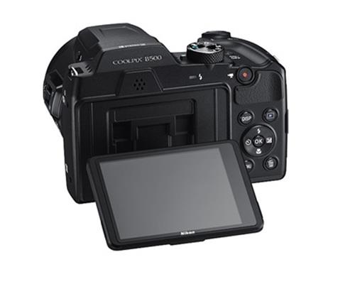 Máy ảnh Nikon Coolpix B500 (Đen)